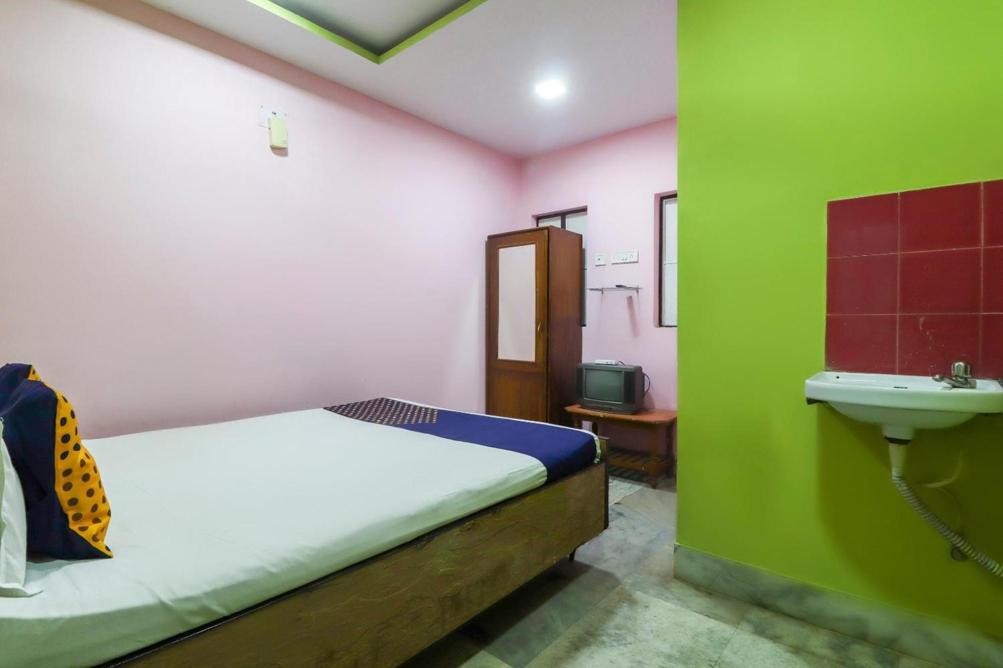 Hotel O Bright Dzsamsedpur Kültér fotó