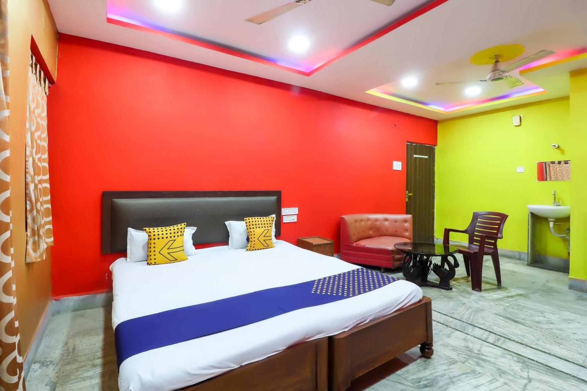 Hotel O Bright Dzsamsedpur Kültér fotó
