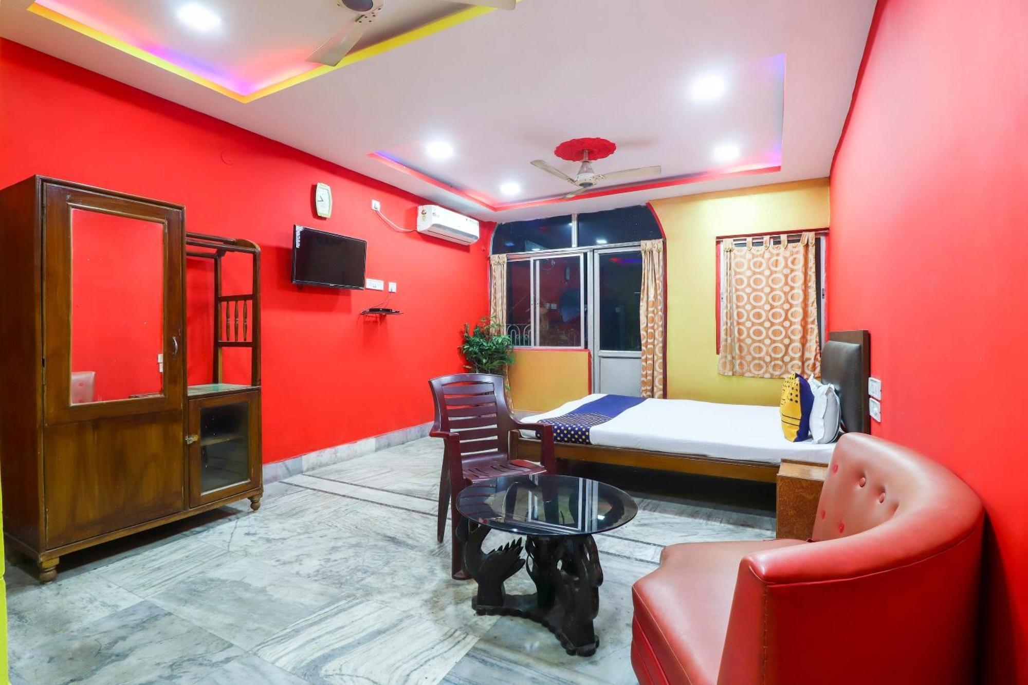 Hotel O Bright Dzsamsedpur Kültér fotó