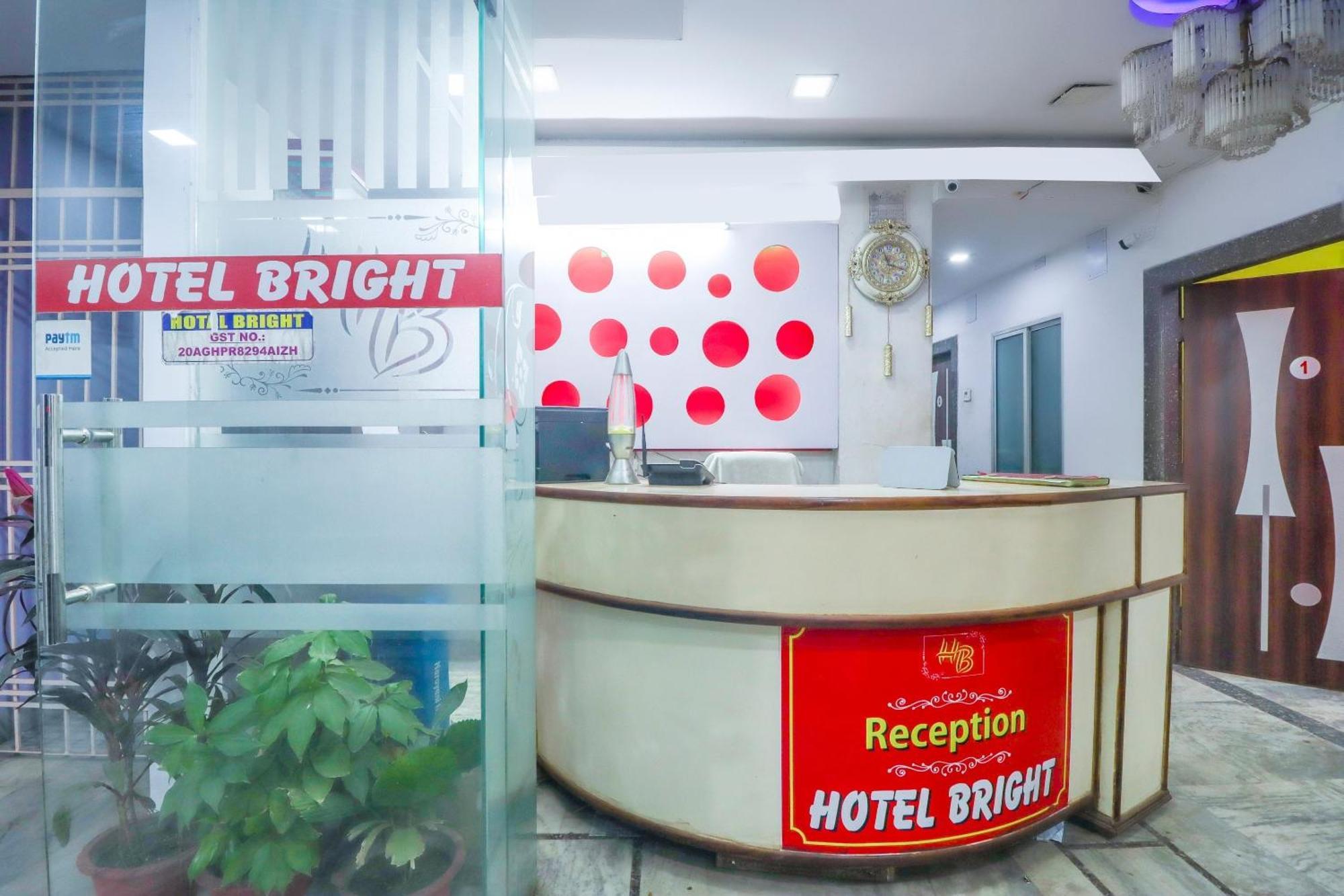 Hotel O Bright Dzsamsedpur Kültér fotó