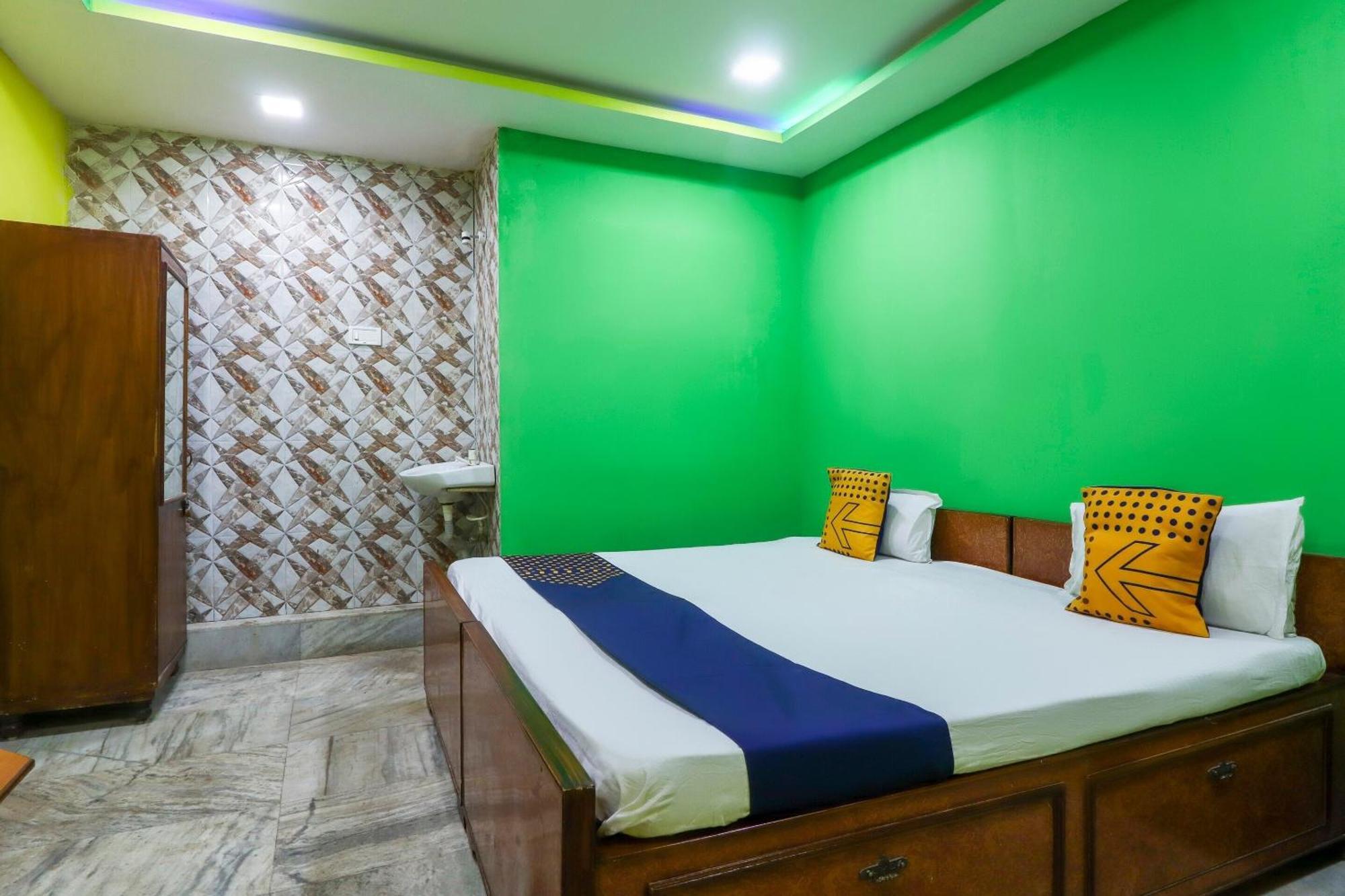 Hotel O Bright Dzsamsedpur Kültér fotó