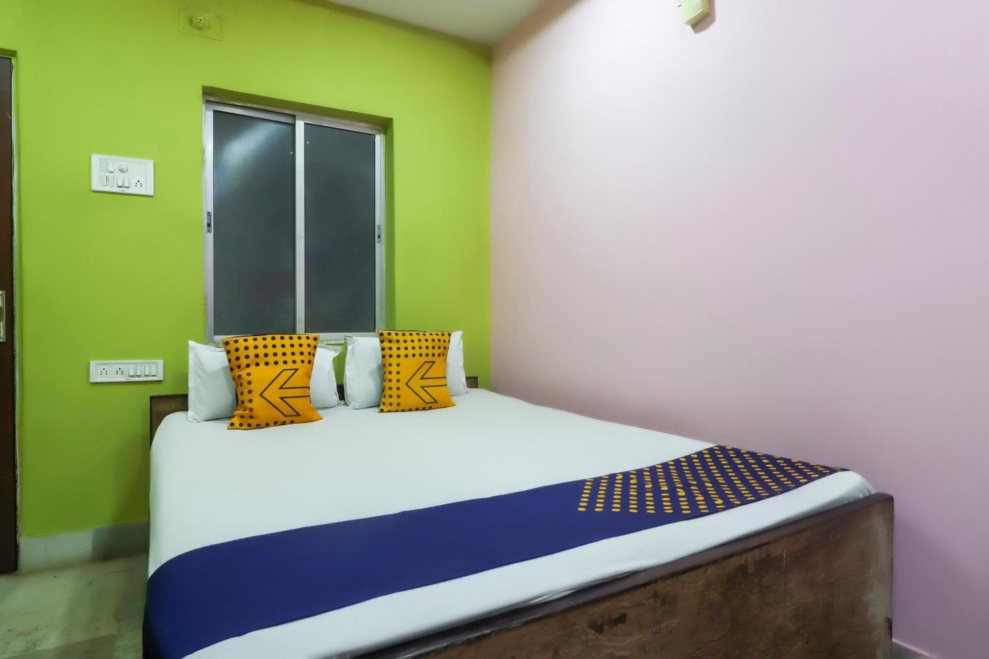 Hotel O Bright Dzsamsedpur Kültér fotó