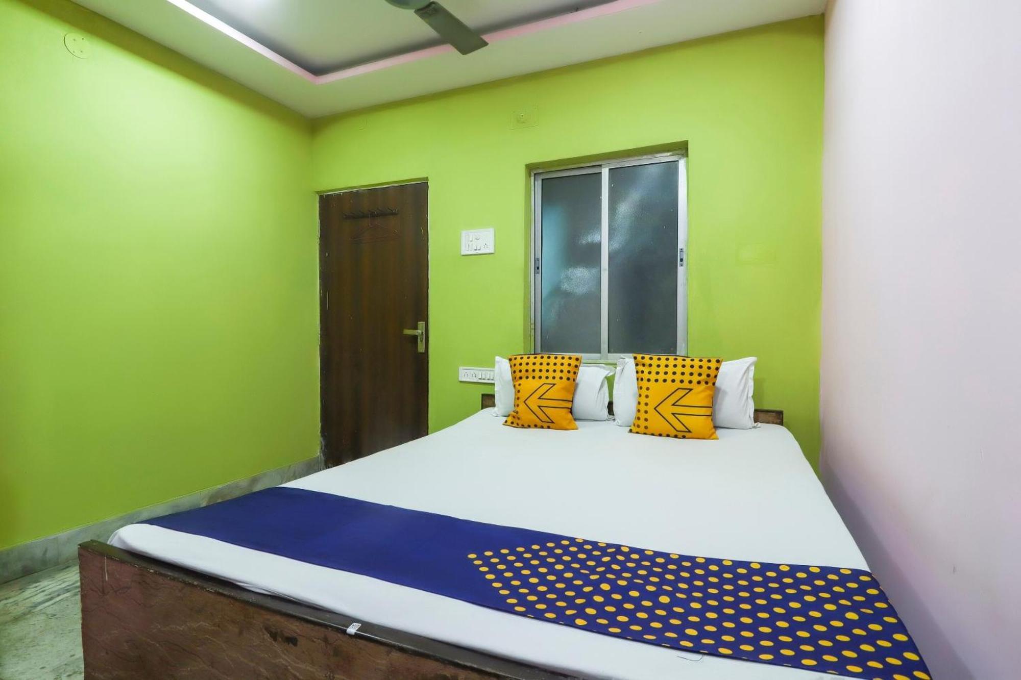 Hotel O Bright Dzsamsedpur Kültér fotó