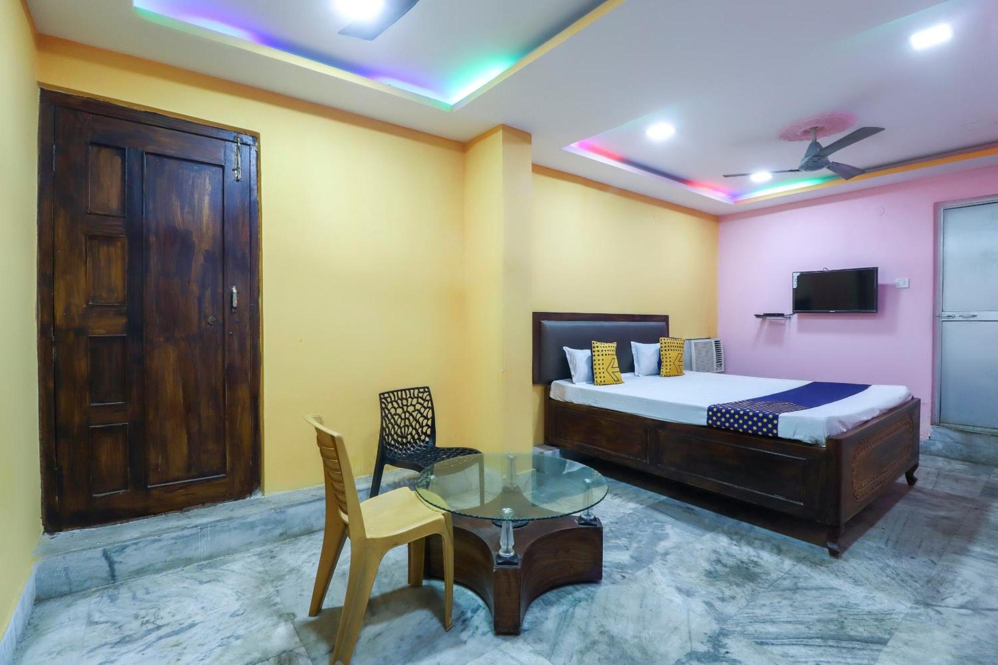 Hotel O Bright Dzsamsedpur Kültér fotó