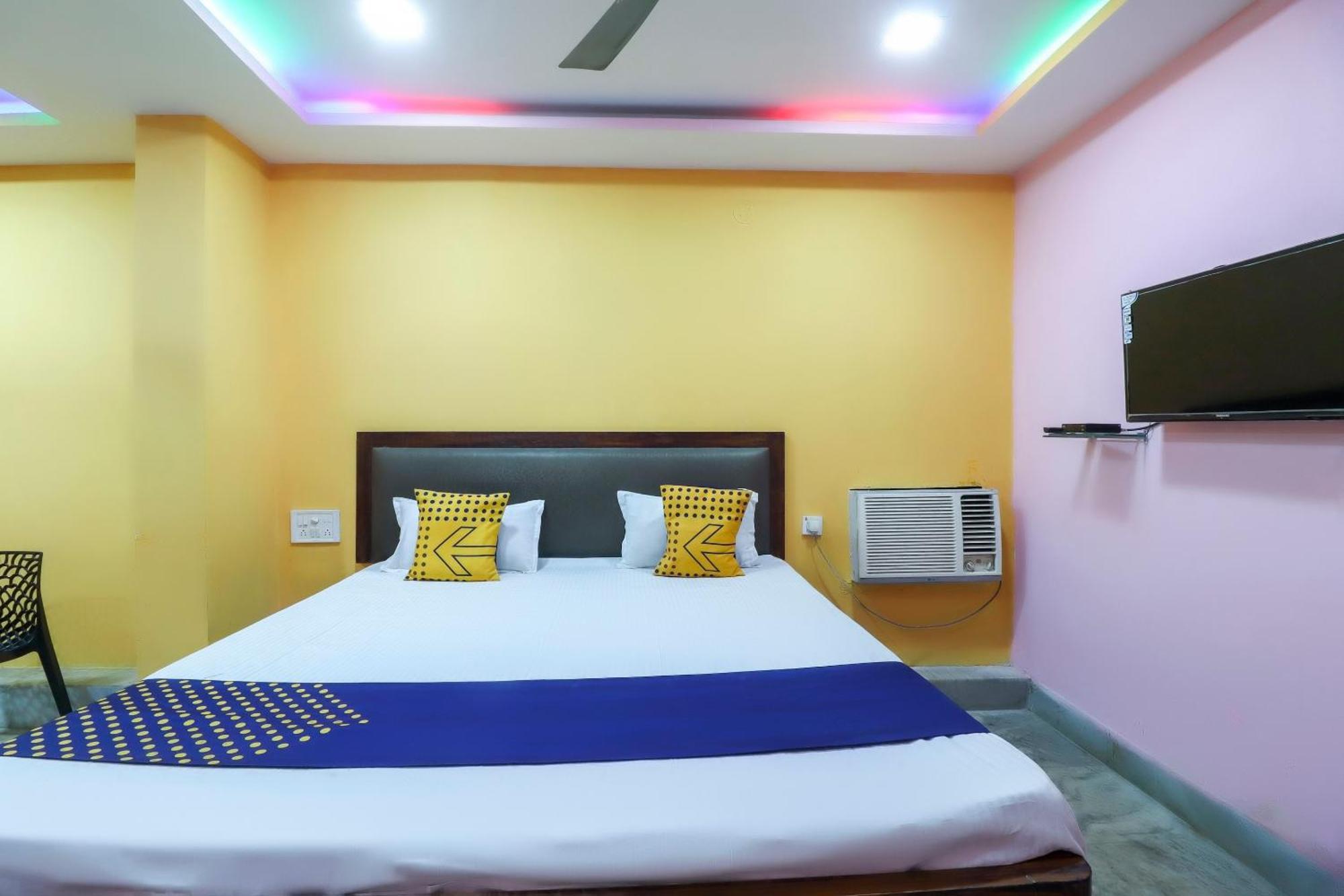 Hotel O Bright Dzsamsedpur Kültér fotó