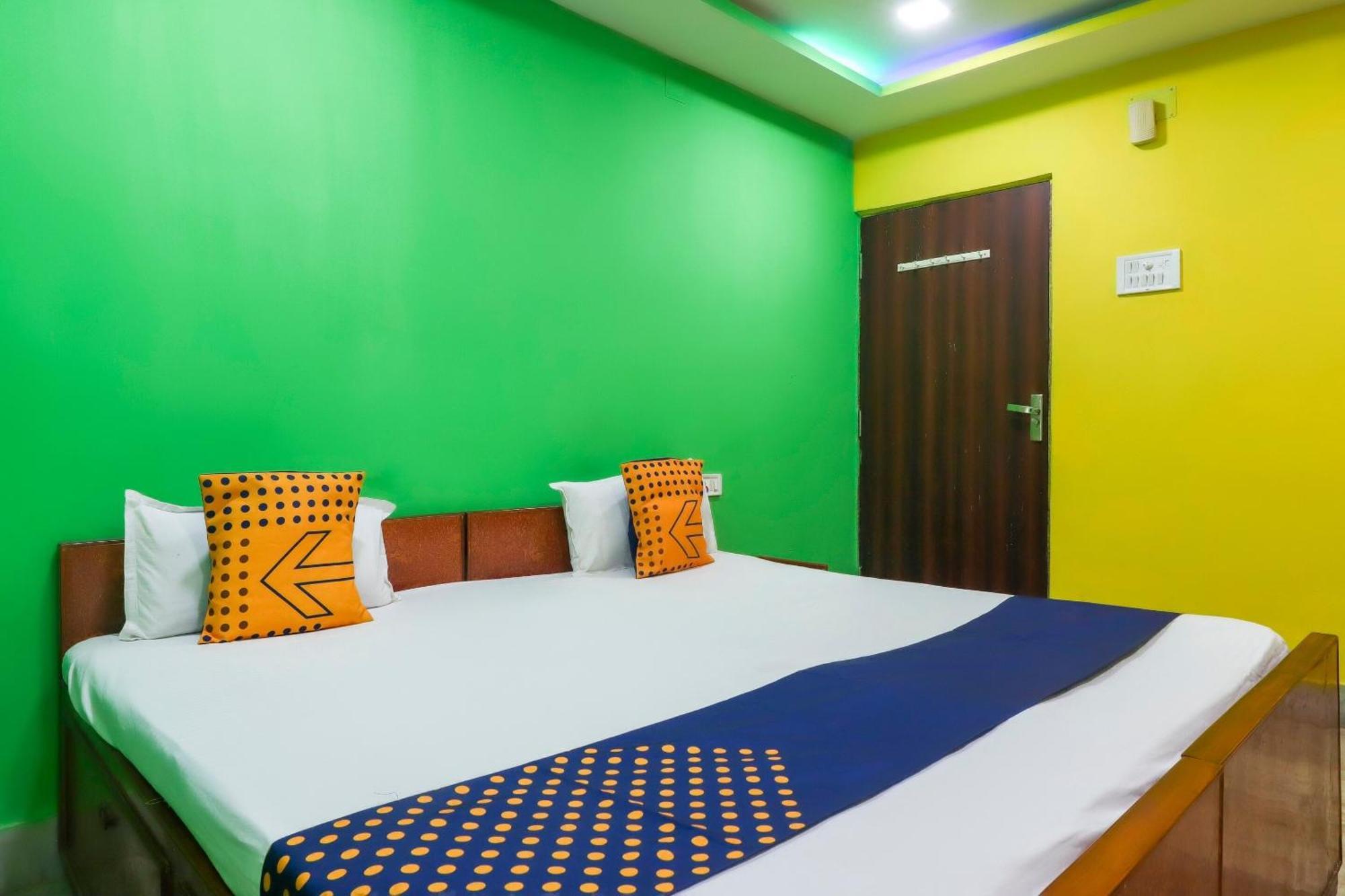 Hotel O Bright Dzsamsedpur Kültér fotó