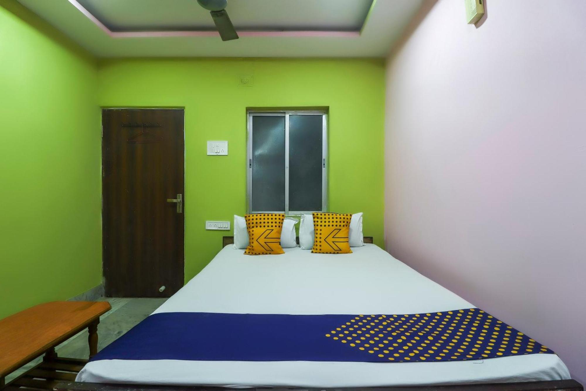 Hotel O Bright Dzsamsedpur Kültér fotó