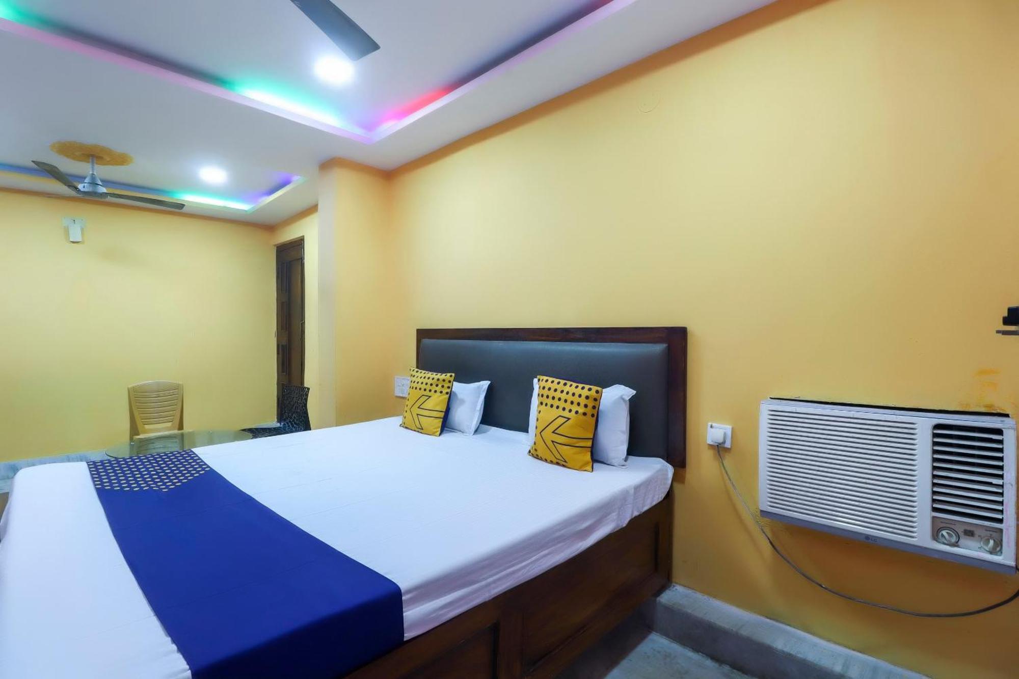 Hotel O Bright Dzsamsedpur Kültér fotó