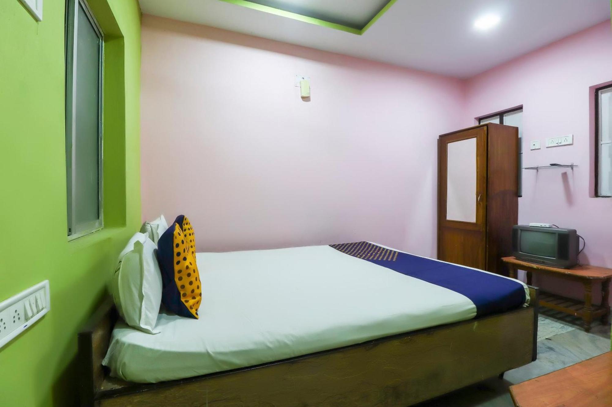 Hotel O Bright Dzsamsedpur Kültér fotó