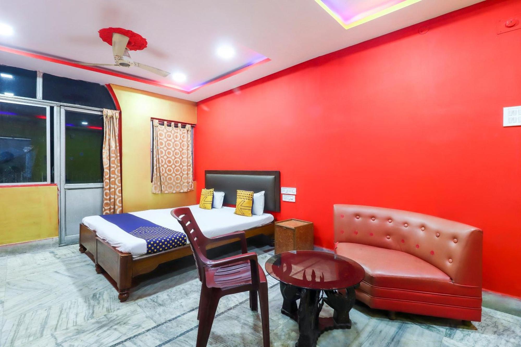 Hotel O Bright Dzsamsedpur Kültér fotó