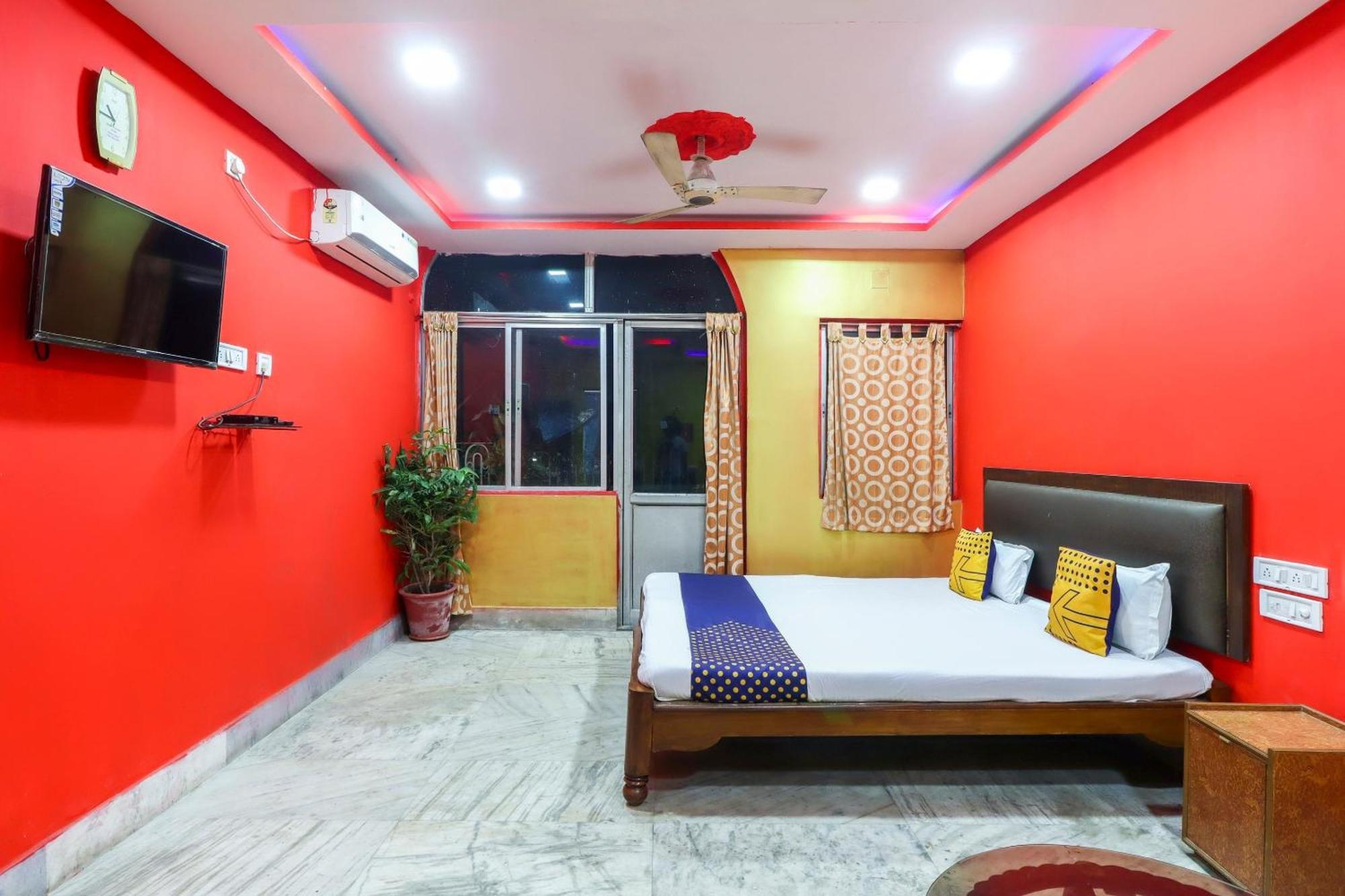 Hotel O Bright Dzsamsedpur Kültér fotó
