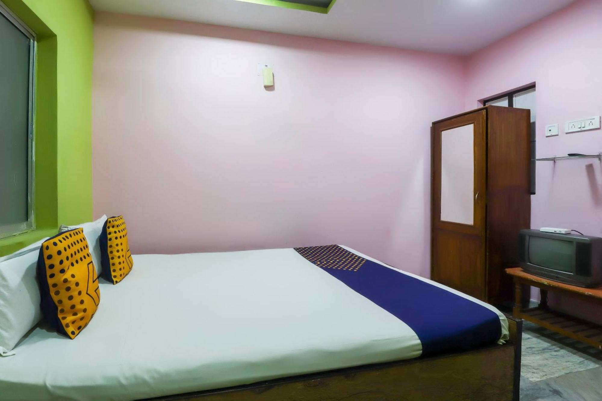 Hotel O Bright Dzsamsedpur Kültér fotó